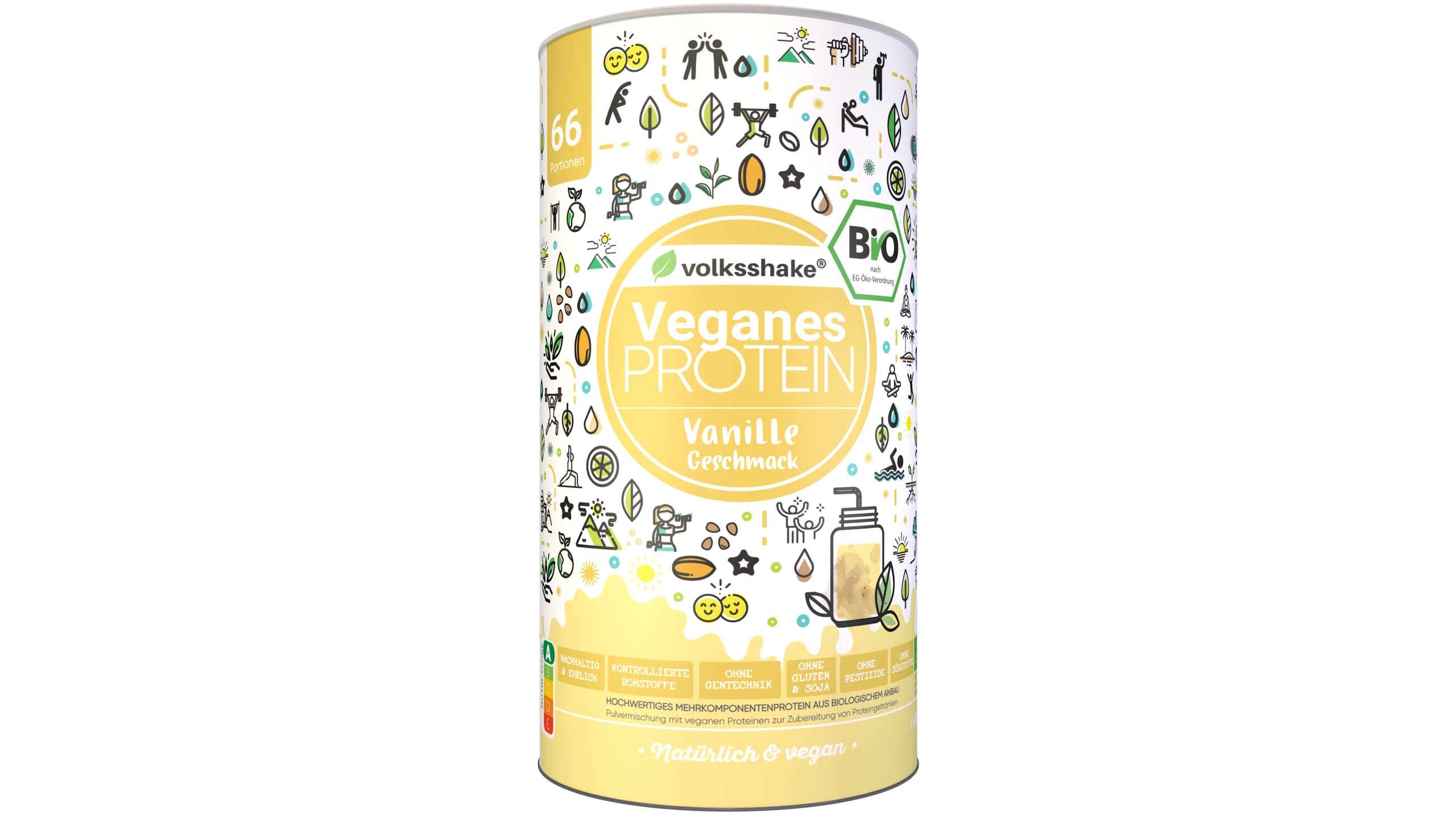 primal state protein pulver